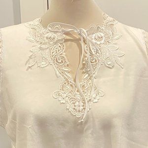 VERENA Elegant 100% Cotton Luxury Pyjamas Loungewear New with Tags